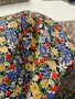 Liberty London - Isly Garden Red Quilt KATOEN