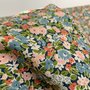 Liberty London - Isly Garden Green Quilt KATOEN