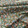 Liberty London - Isly Garden Green Quilt KATOEN