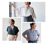 Sew House Seven -  The Revel Topper 