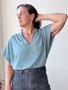 Sew House Seven -  The Revel Topper 