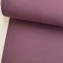 C. Pauli - Plum brushed sweat GOTS