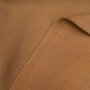 Stoffonkel - Rehbraun SWEAT GOTS