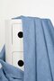  Atelier Brunette Light Blue Woven Velvet COTTON