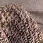 Hilco - Tweed Sky Aubergine