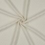 Verhees - Natural -  Knitted Cotton Jacquard 