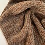 Hilco - Meran Grey Rust Mantelstof WOLMIX KATOEN