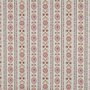Verhees - Digital Flowers Off white - POPLIN Oekotex KATOEN