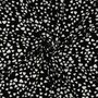 VERHEES - Hearts - Black  Lenzing Ecovero