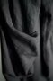 COUPON 140 CM Merchant & Mills - Scuttle Black 185 gram Linnen OEKO-TEX