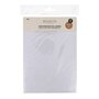 Bohin Water soluble adhesive paper for embroidery