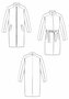 Maison Fauve - Marcello Coat 