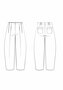 Maison Fauve - Andrea Trousers  