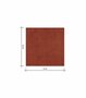 Cousette - Brandy Burnt Orange VELVET