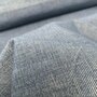  Atelier Brunette Vintage Blue Woven Velvet Babyrib COTTON