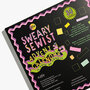 PRE ORDER - KYLIE & THE MACHINE - Sweary Advent 2025 