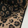 Cousette - Fawn Velvet JACQUARD DOUBLE SIDED