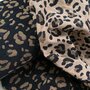 Cousette - Fawn Velvet JACQUARD DOUBLE SIDED