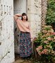Cousette - Feuillette Skirt Pattern