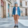 Ikatee - Chicago Jacket kids -  3/12j