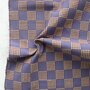 COUPON 150 CM Fableism - Checkers Iris - KATOEN