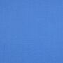 COUPON 175CM Verhees GOTS - Royal Blue - Double Gauze/hydrofiel 