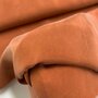 Toptex - Burnt Orange Matt CUPRO 