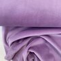 COUPON 60 CM C. Pauli - Rhapsody Nicky Velours GOTS