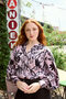 Atelier Jupe - Alexa Blouse - papier patroon 