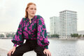 Atelier Jupe - Alexa Blouse - papier patroon 