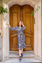 Atelier Jupe - Jamie Jurk - papier patroon 