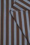 Atelier Brunette WEAVE LINE COTTON Oat Chocolate