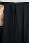  Atelier Brunette Water-Repellent COTTON Black