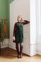 Lise Tailor - Dorothea Pinafore Wrapdress - Papier Patroon