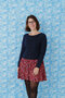 Lise Tailor - Scintille - VISCOSE LENZING™ ECOVERO™