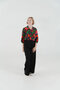 Lise Tailor - La Roseraie - VISCOSE LENZING™ ECOVERO™