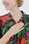 Lise Tailor - La Roseraie - VISCOSE LENZING™ ECOVERO™