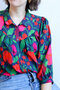 Lise Tailor - La Roseraie - VISCOSE LENZING™ ECOVERO™