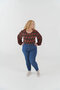 Lise Tailor - La Roseraie - VISCOSE JERSEY OEKO-TEX® STeP & FSC
