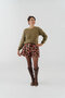 Lise Tailor - Flower Drips - VISCOSE TWILL OEKO-TEX® STeP & FSC