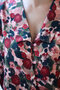 Lise Tailor - Flower Drips - VISCOSE TWILL OEKO-TEX® STeP & FSC