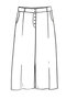 Tauko Magazine - Aurelia Dress/Blouse/Skirt - PDF PATTERN