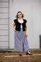 Tauko Magazine - Aurelia Dress/Blouse/Skirt - PDF PATTERN