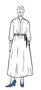 Tauko Magazine - Dynamo Dress - PDF PATTERN