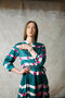 Tauko Magazine - Dynamo Dress - PDF PATTERN