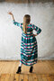 Tauko Magazine - Dynamo Dress - PDF PATTERN