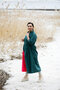 Tauko Magazine - Dynamo Dress - PDF PATTERN