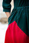 Tauko Magazine - Dynamo Dress - PDF PATTERN