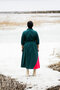 Tauko Magazine - Dynamo Dress - PDF PATTERN