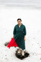 Tauko Magazine - Dynamo Dress - PDF PATTERN